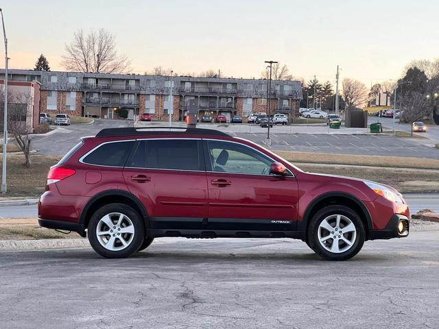 used 2014 Subaru Outback car, priced at $12,999