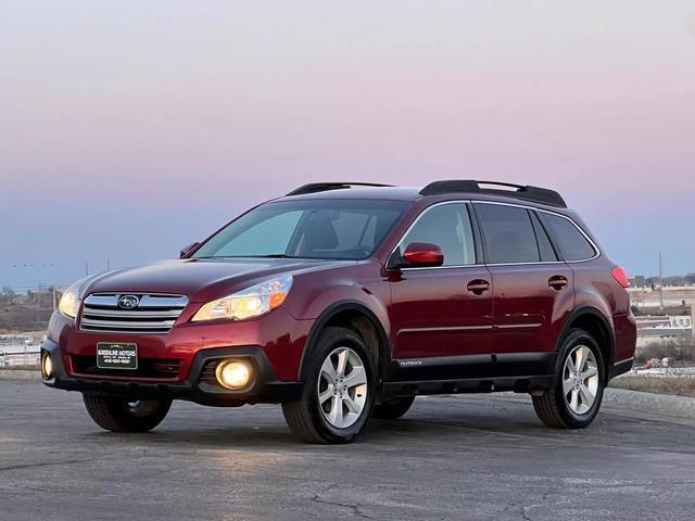 used 2014 Subaru Outback car, priced at $12,999