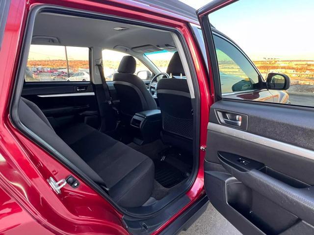 used 2014 Subaru Outback car, priced at $12,999