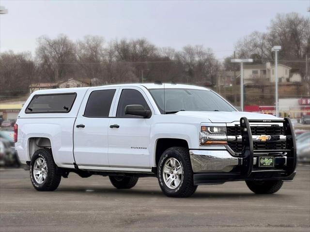 used 2018 Chevrolet Silverado 1500 car, priced at $21,999