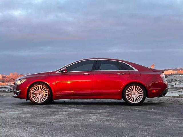used 2017 Lincoln MKZ car, priced at $15,999