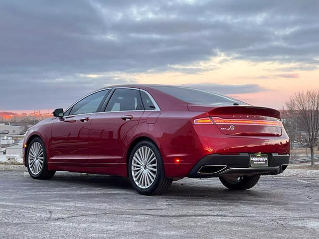 used 2017 Lincoln MKZ car, priced at $15,999