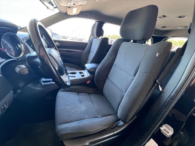 used 2013 Dodge Durango car, priced at $14,499