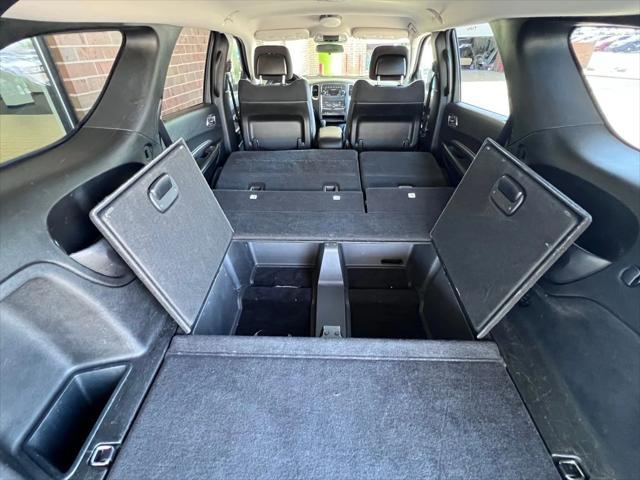 used 2013 Dodge Durango car, priced at $14,499