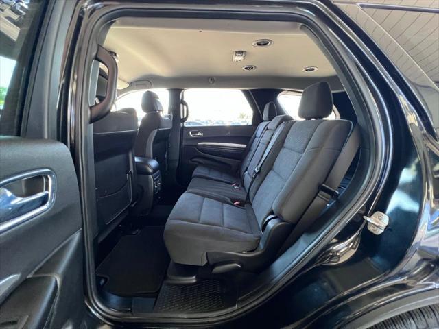 used 2013 Dodge Durango car, priced at $14,499