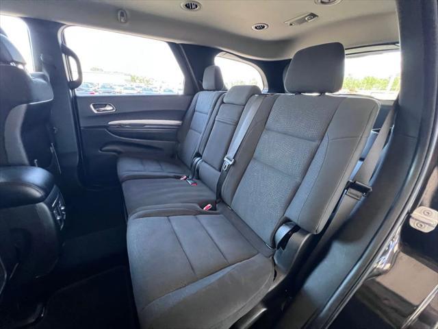 used 2013 Dodge Durango car, priced at $14,499