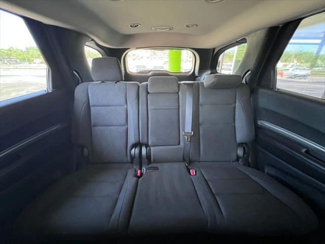 used 2013 Dodge Durango car, priced at $14,499