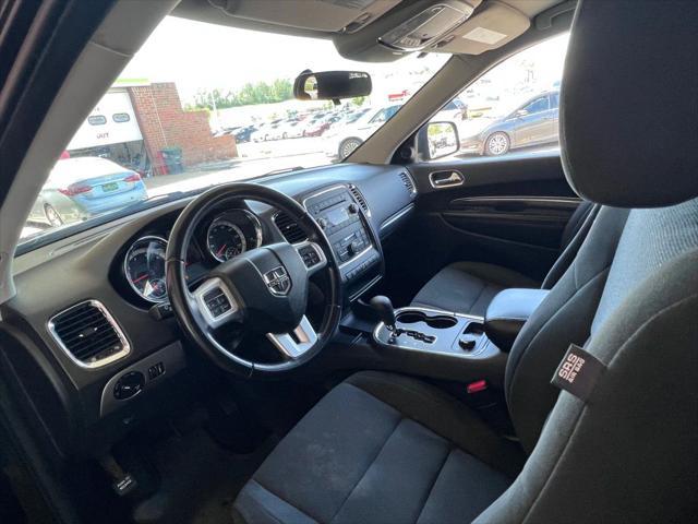used 2013 Dodge Durango car, priced at $14,499