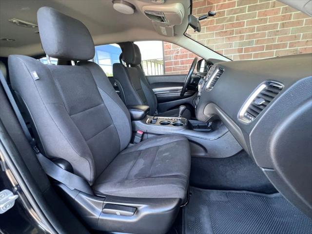 used 2013 Dodge Durango car, priced at $14,499