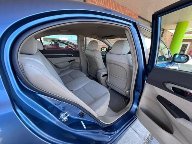used 2009 Honda Civic Hybrid car, priced at $8,000