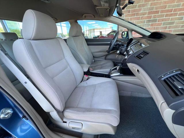 used 2009 Honda Civic Hybrid car, priced at $8,000