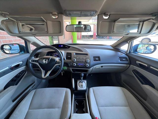used 2009 Honda Civic Hybrid car, priced at $8,000