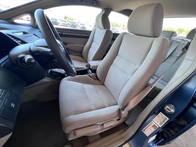 used 2009 Honda Civic Hybrid car, priced at $8,000