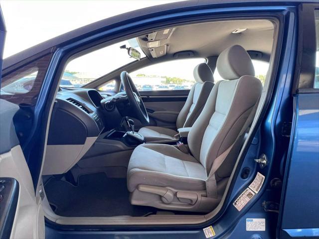 used 2009 Honda Civic Hybrid car, priced at $8,000