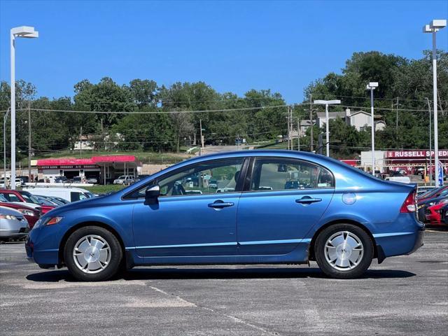 used 2009 Honda Civic Hybrid car, priced at $8,000