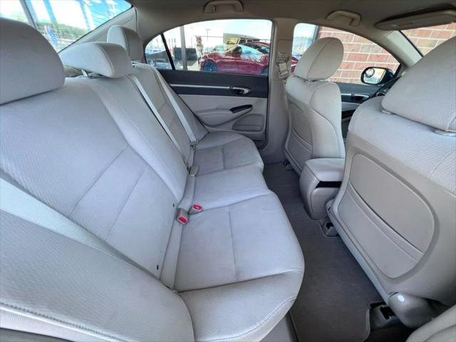 used 2009 Honda Civic Hybrid car, priced at $8,000