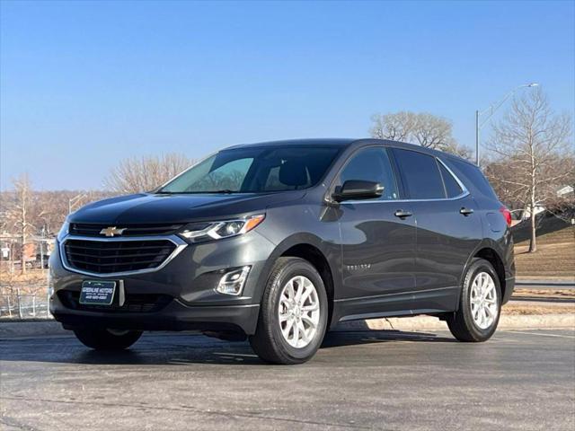 used 2018 Chevrolet Equinox car, priced at $11,999