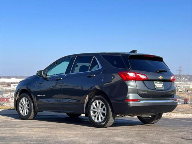 used 2018 Chevrolet Equinox car, priced at $11,999