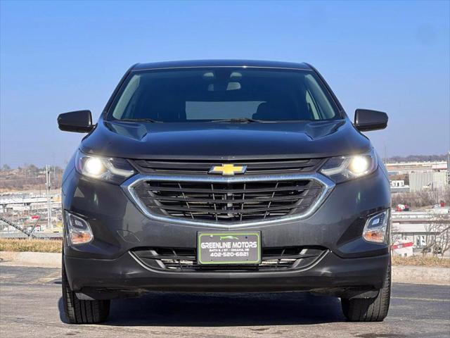 used 2018 Chevrolet Equinox car, priced at $11,999