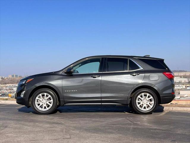 used 2018 Chevrolet Equinox car, priced at $11,999