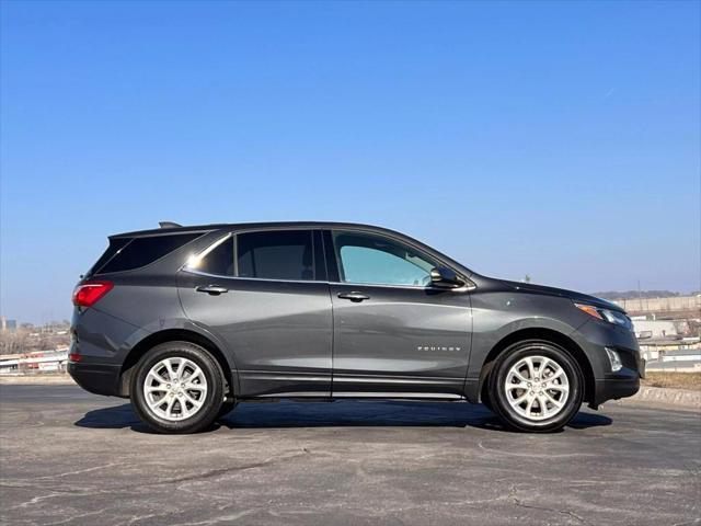 used 2018 Chevrolet Equinox car, priced at $11,999