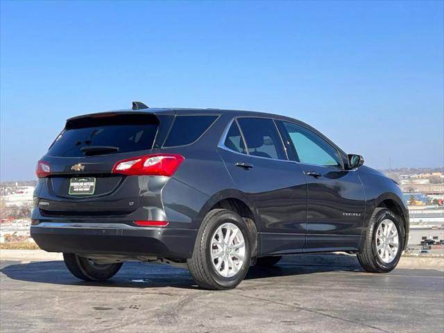 used 2018 Chevrolet Equinox car, priced at $11,999