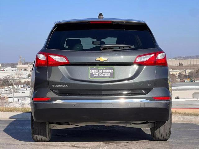 used 2018 Chevrolet Equinox car, priced at $11,999