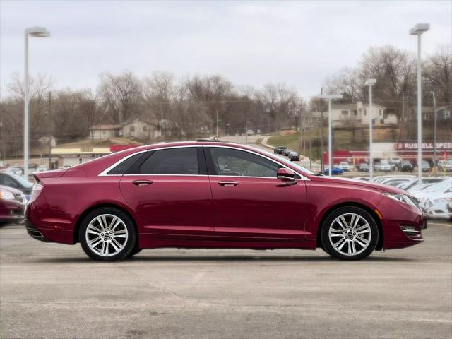 used 2014 Lincoln MKZ Hybrid car, priced at $11,999