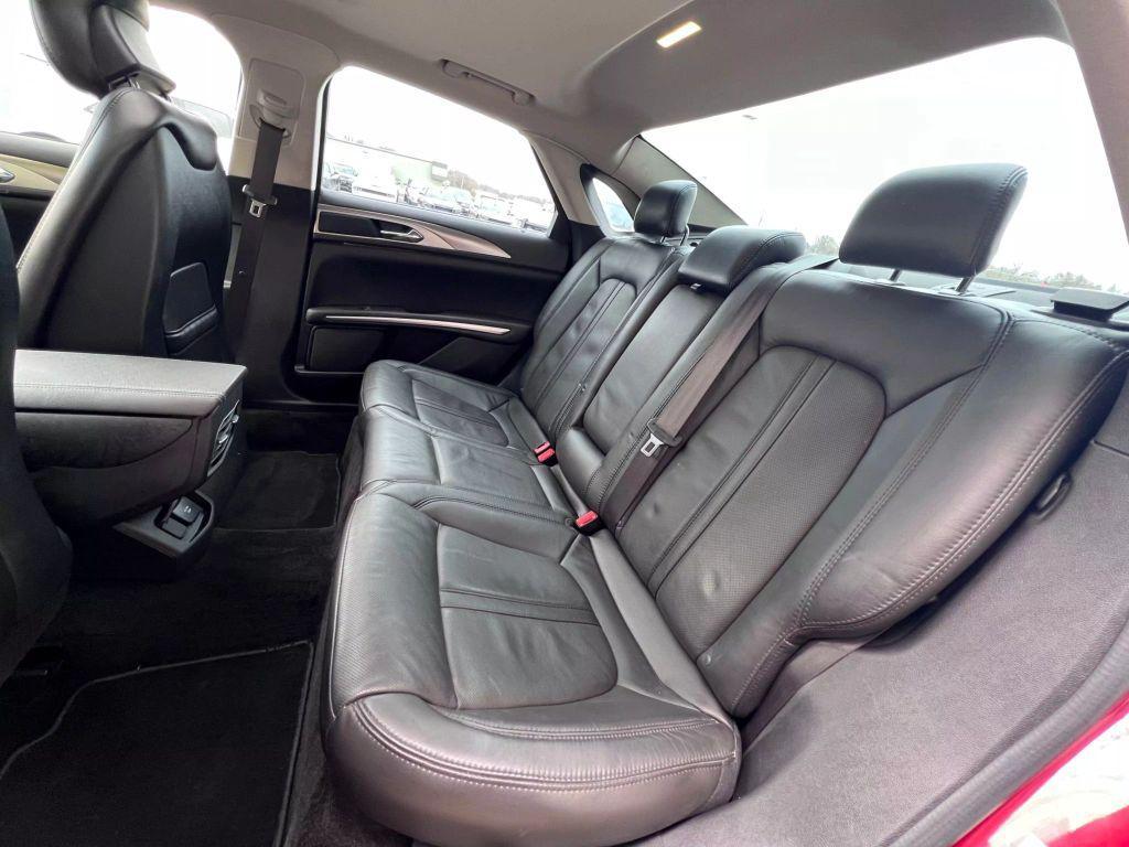 used 2014 Lincoln MKZ Hybrid car, priced at $10,999