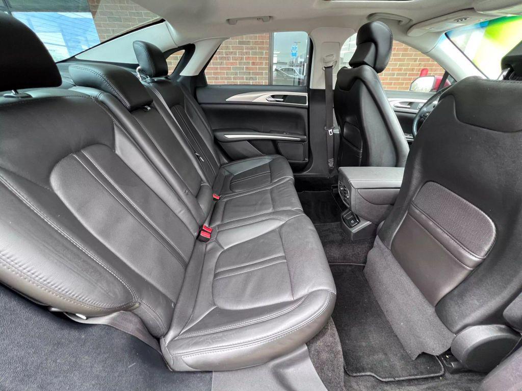 used 2014 Lincoln MKZ Hybrid car, priced at $10,999