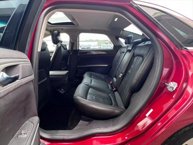 used 2014 Lincoln MKZ Hybrid car, priced at $11,999