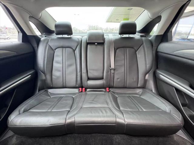 used 2014 Lincoln MKZ Hybrid car, priced at $11,999