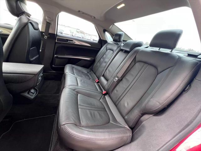 used 2014 Lincoln MKZ Hybrid car, priced at $11,999