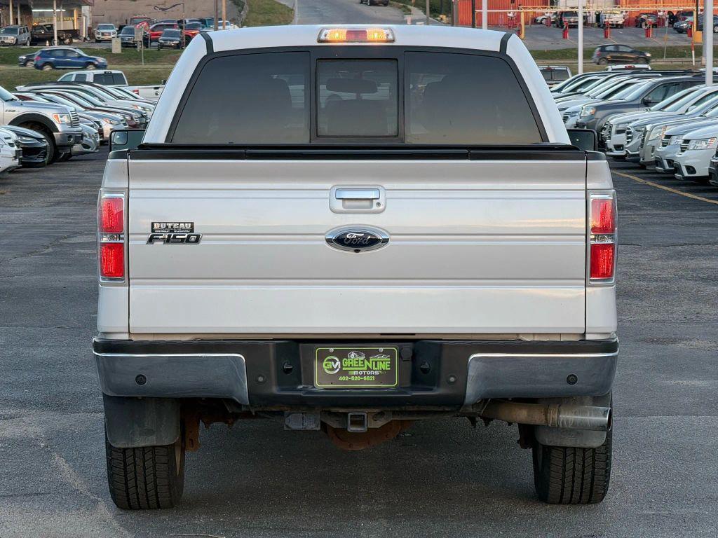 used 2011 Ford F-150 car, priced at $14,999