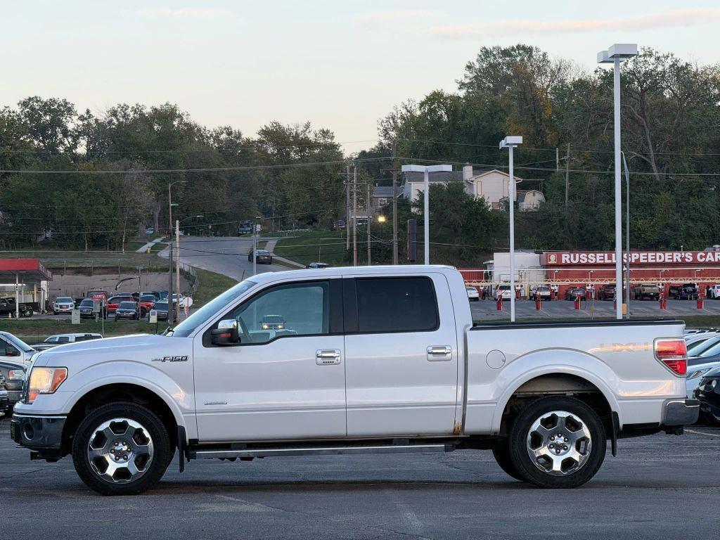 used 2011 Ford F-150 car, priced at $14,999