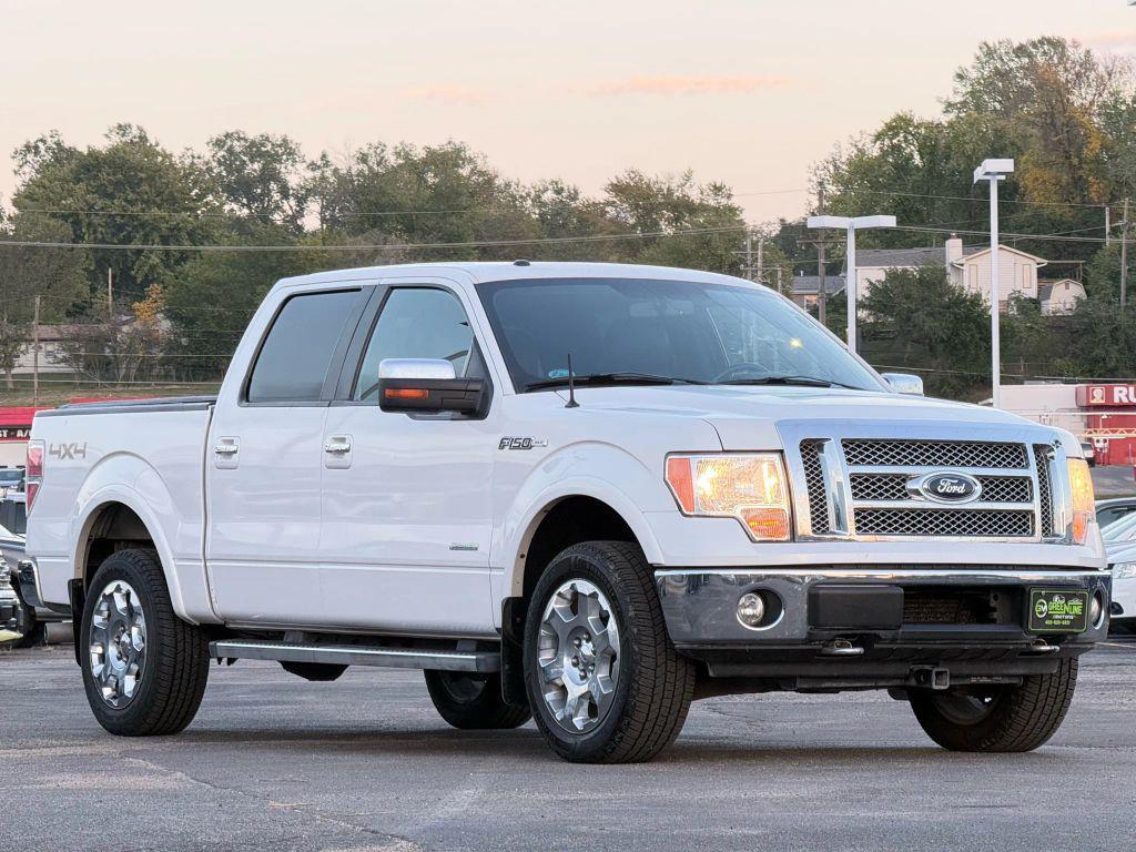 used 2011 Ford F-150 car, priced at $14,999