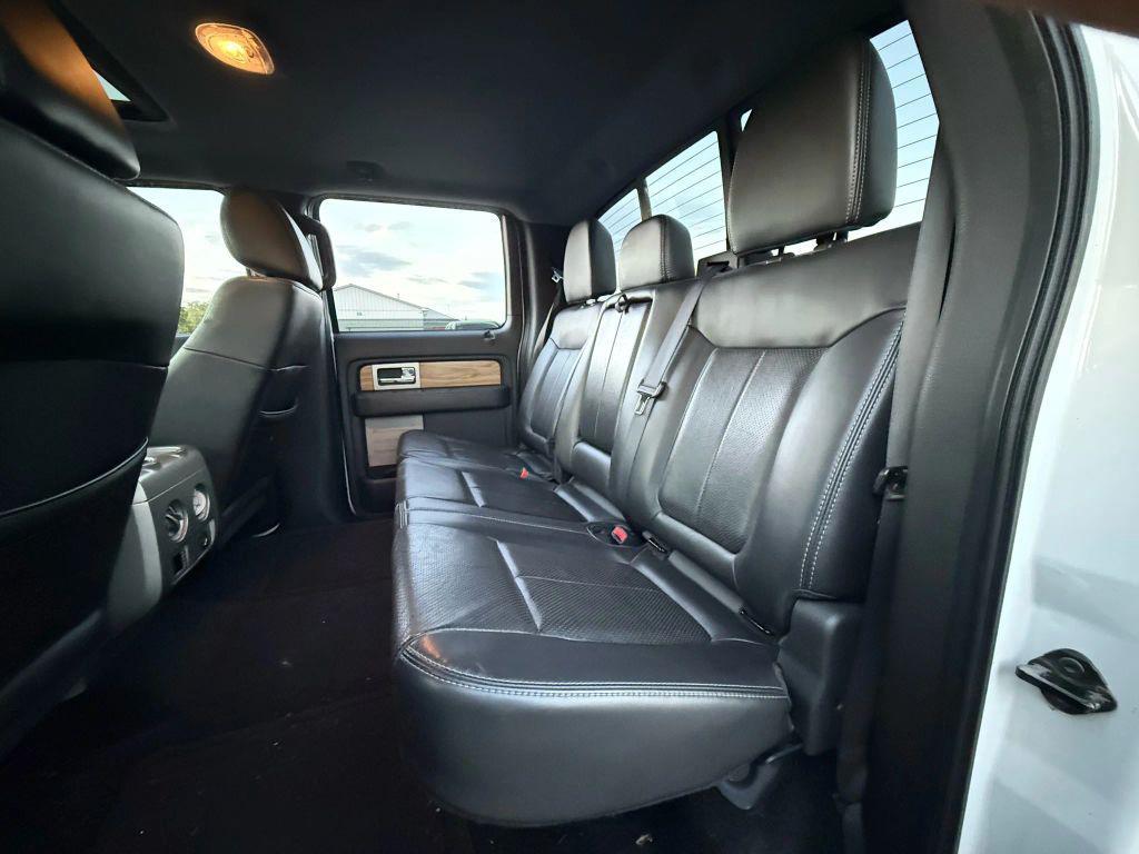 used 2011 Ford F-150 car, priced at $14,999