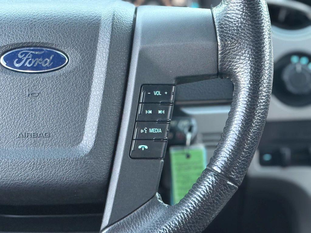 used 2011 Ford F-150 car, priced at $14,999