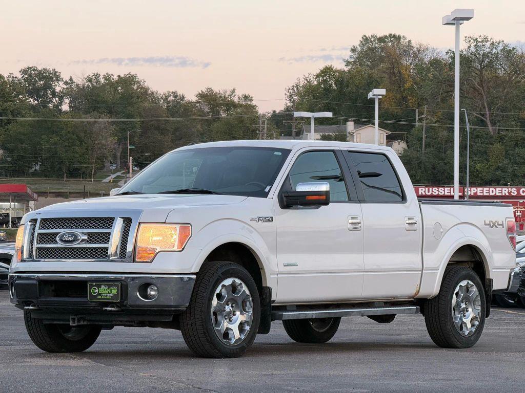 used 2011 Ford F-150 car, priced at $14,999