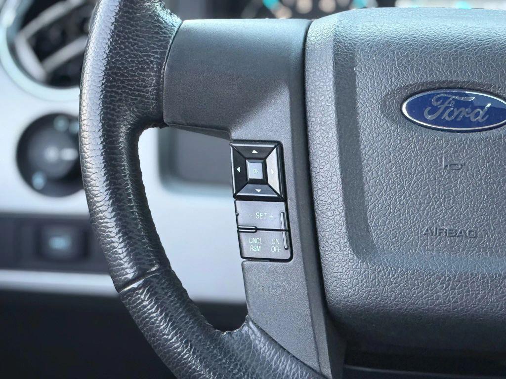 used 2011 Ford F-150 car, priced at $14,999