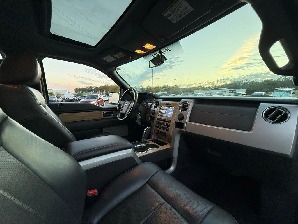 used 2011 Ford F-150 car, priced at $14,999