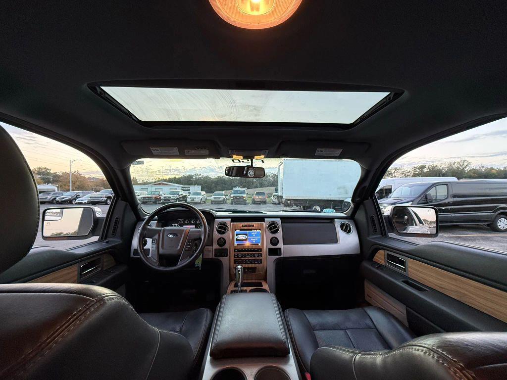 used 2011 Ford F-150 car, priced at $14,999