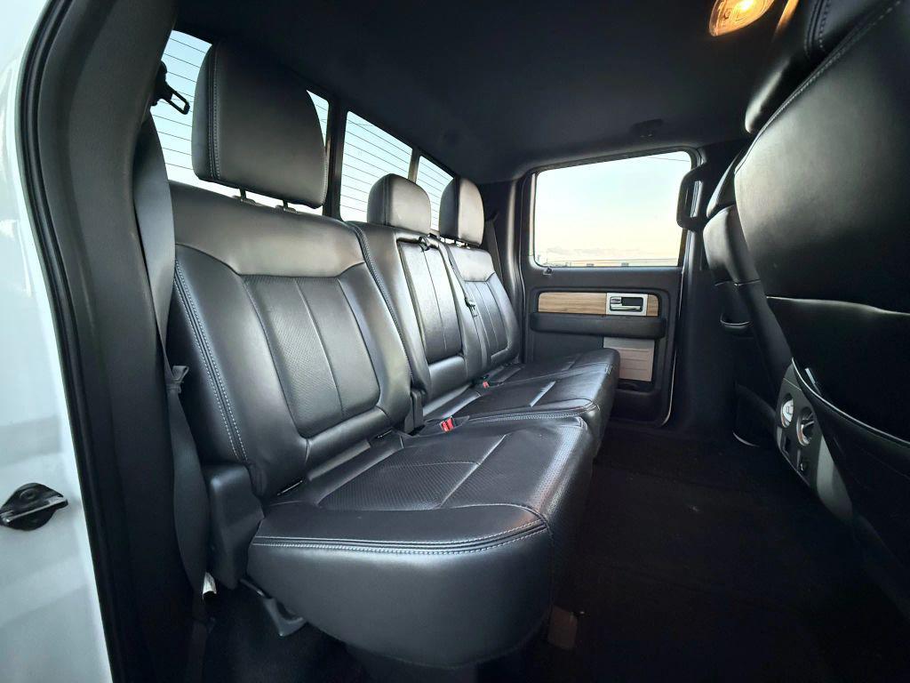 used 2011 Ford F-150 car, priced at $14,999