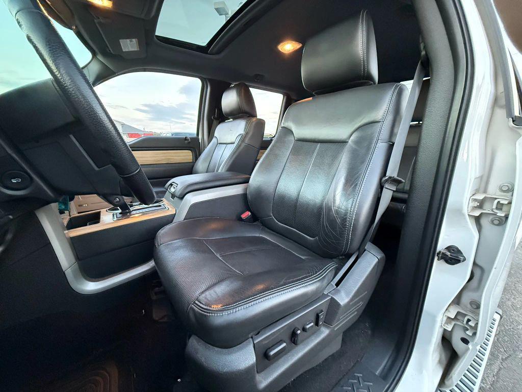 used 2011 Ford F-150 car, priced at $14,999