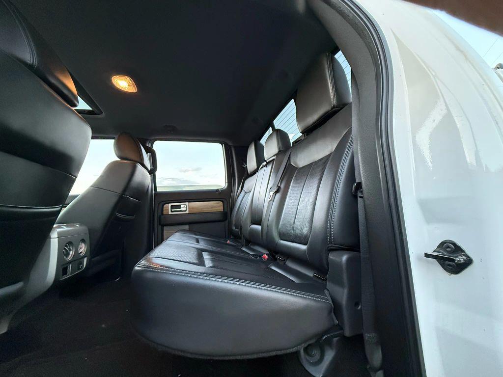 used 2011 Ford F-150 car, priced at $14,999