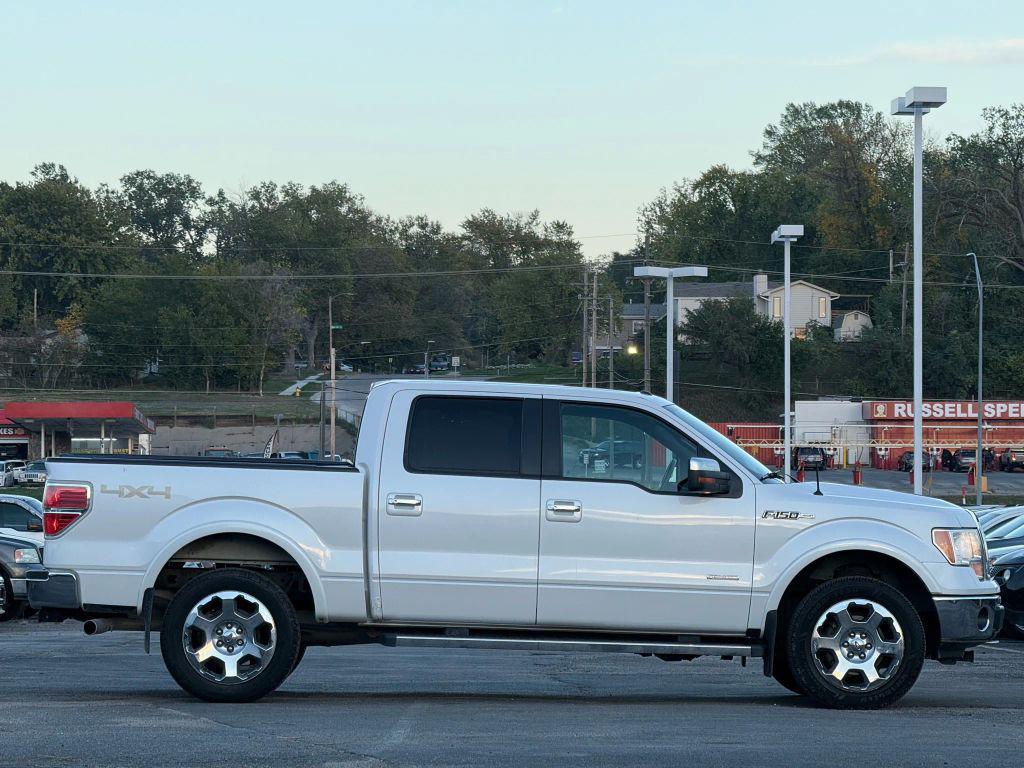 used 2011 Ford F-150 car, priced at $14,999