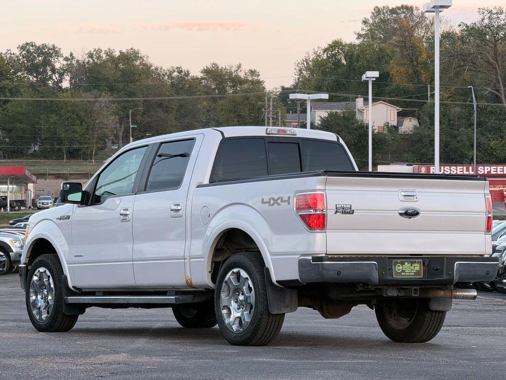 used 2011 Ford F-150 car, priced at $14,999