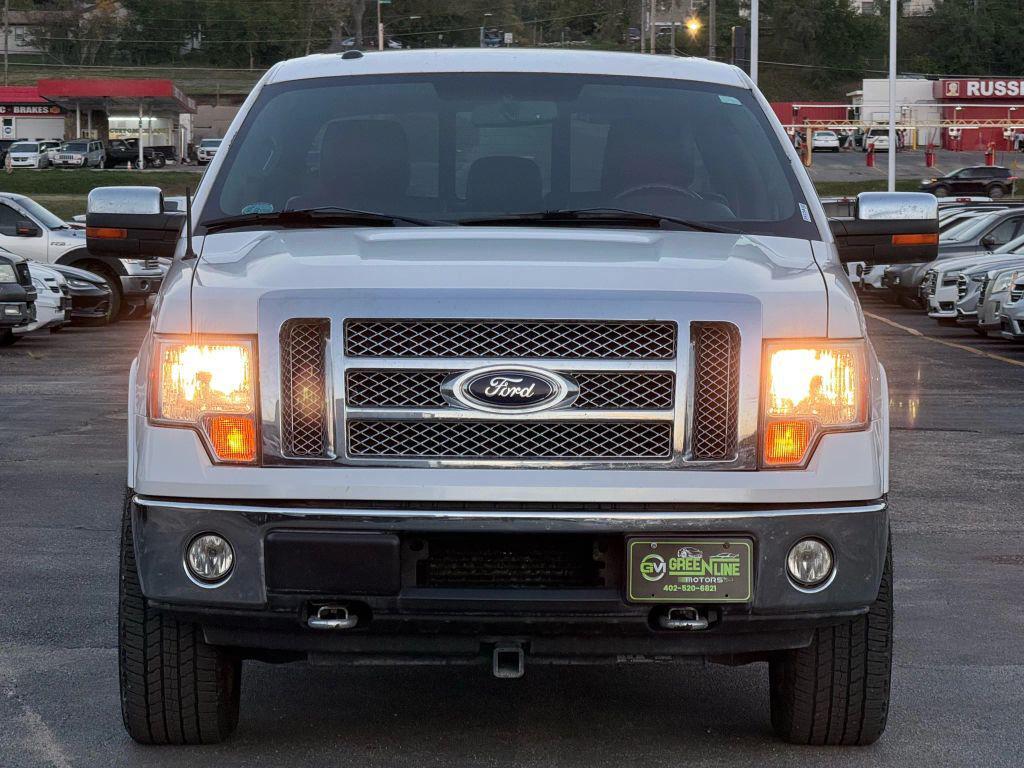 used 2011 Ford F-150 car, priced at $14,999