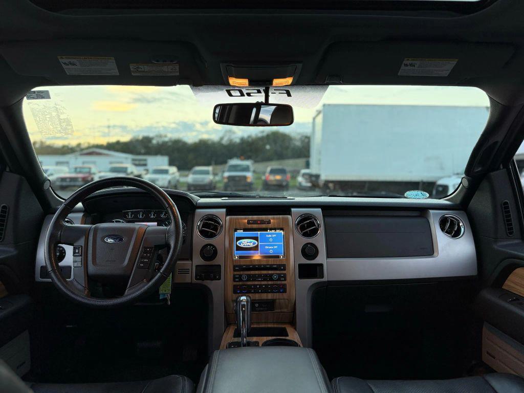 used 2011 Ford F-150 car, priced at $14,999