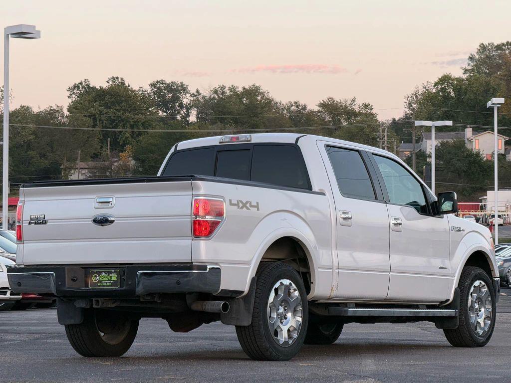 used 2011 Ford F-150 car, priced at $14,999